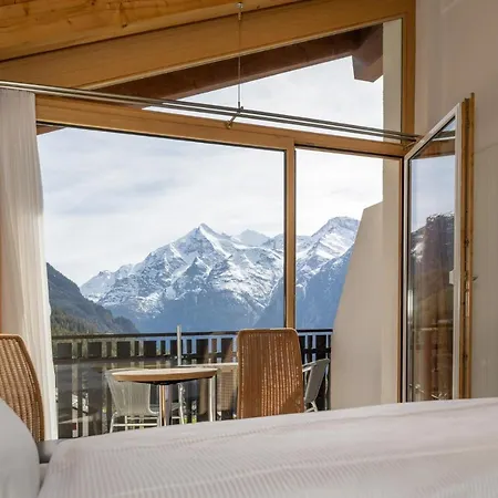 Aktiv Hotel&spa Hannigalp 3* Grächen