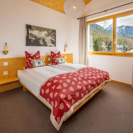 Aktiv Hotel&spa Hannigalp 3* Grächen