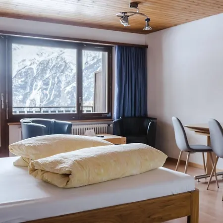 Hotel Aktiv & Hannigalp Grachen