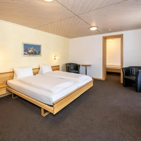 Aktiv Hotel&spa Hannigalp Grächen