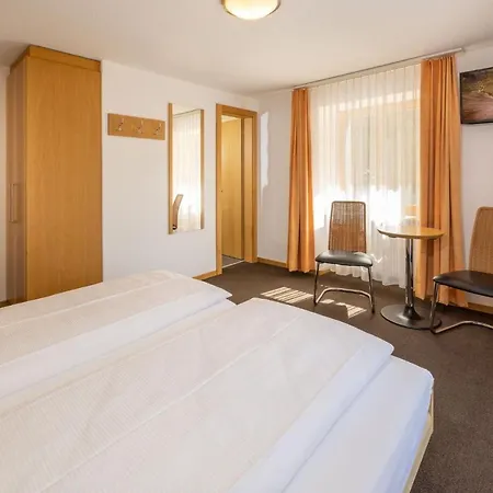 Aktiv Hotel&spa Hannigalp Hotel Grächen