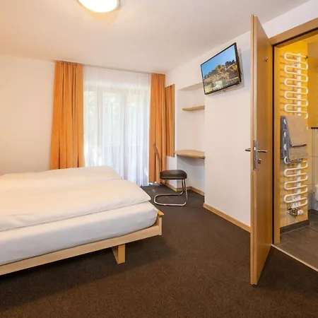 Aktiv Hotel&spa Hannigalp Hotell