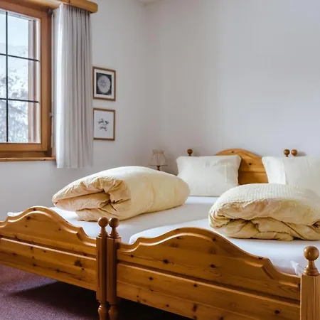 Aktiv & Hannigalp Hotel Grachen