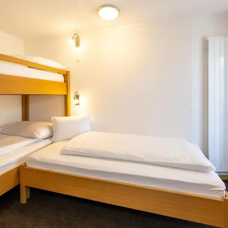 Aktiv & Hannigalp Hotel Grachen