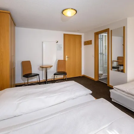 Aktiv & Hannigalp 3* Grächen