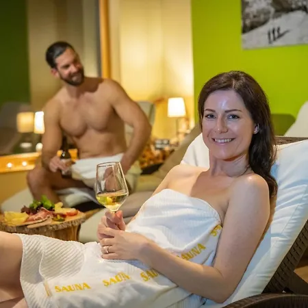 Aktiv Hotel&spa Hannigalp Hotell Grächen