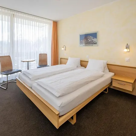 Hotel Aktiv Hotel&spa Hannigalp 3*