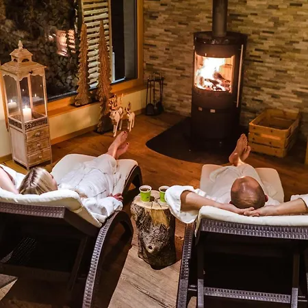 Aktiv Hotel&spa Hannigalp Hotell 3*