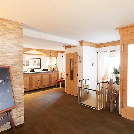 Hotel Aktiv & Hannigalp 3*