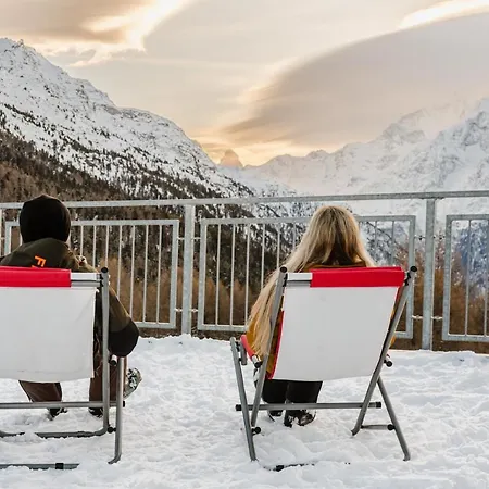 Aktiv & Hannigalp Hotel Grachen