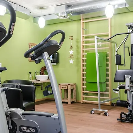 Hotell Aktiv Hotel&spa Hannigalp Grächen