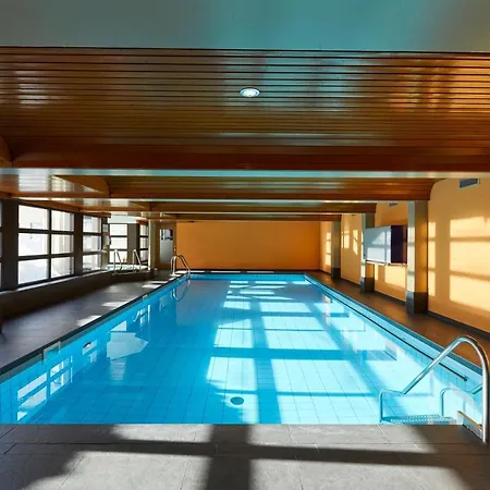 Aktiv & Hannigalp Hotel Grachen