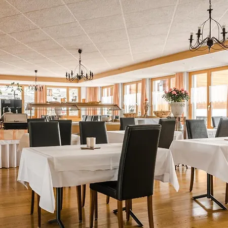 Aktiv & Hannigalp Hotel Grachen