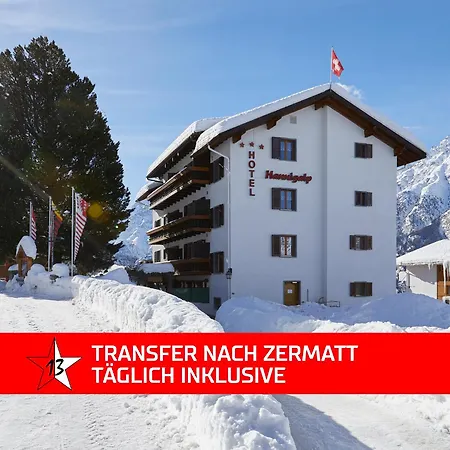 Hotel Aktiv & Hannigalp 3*