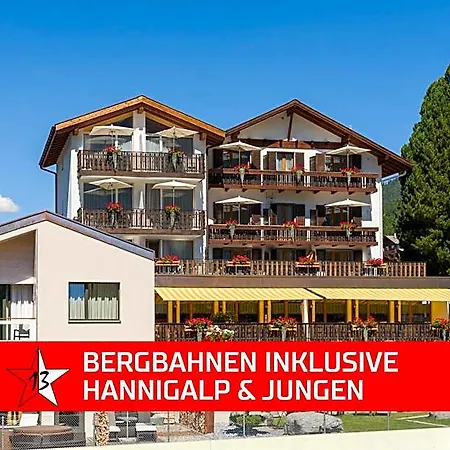 Aktiv & Hannigalp