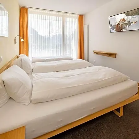 Hotel Aktiv & Hannigalp 3*