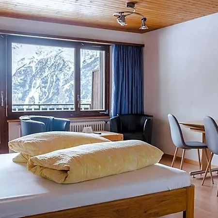 Hotel Aktiv & Hannigalp 3*