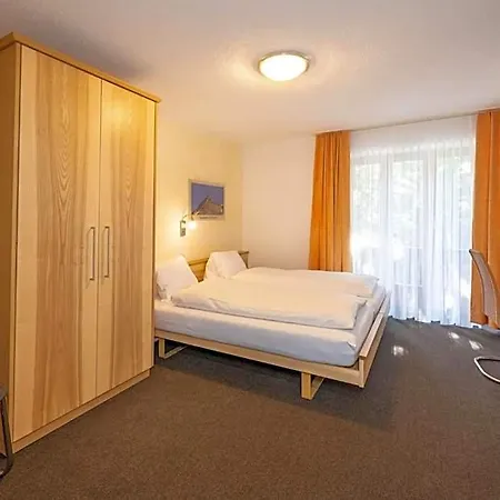 Aktiv & Hannigalp Hotel