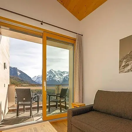 Aktiv & Hannigalp Hotel Grächen