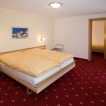 Aktiv Hotel&spa Hannigalp 3* Grächen