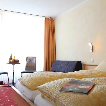 Aktiv Hotel&spa Hannigalp 3* Grächen