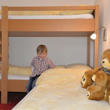 Hotel Aktiv Hotel&spa Hannigalp