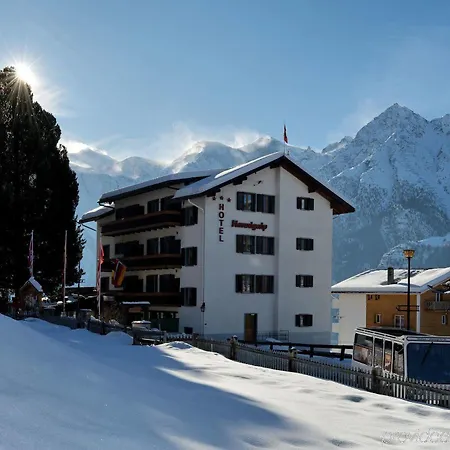 Aktiv Hotel&spa Hannigalp