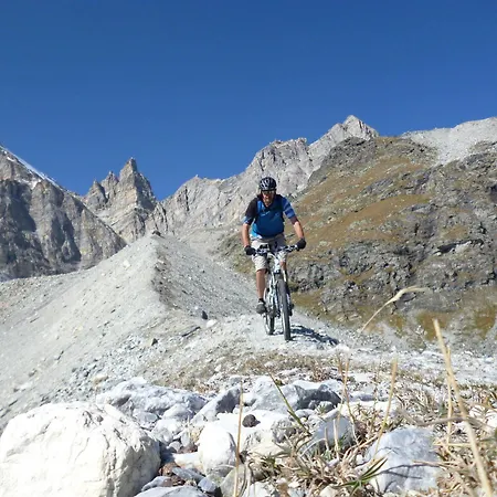 Aktiv Hotel&spa Hannigalp 3* Grächen