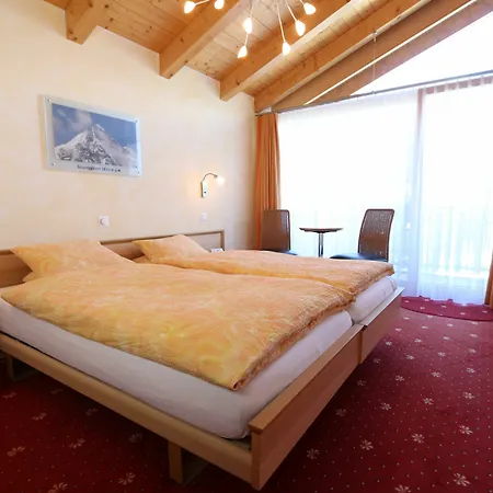 Aktiv Hotel&spa Hannigalp 3*