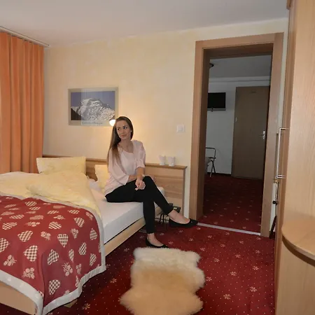 Aktiv & Hannigalp Hotel Grachen
