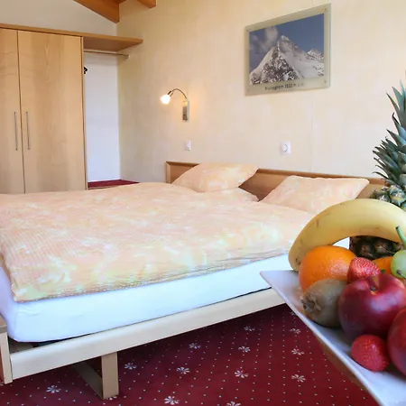 Hotel Aktiv Hotel&spa Hannigalp 3*