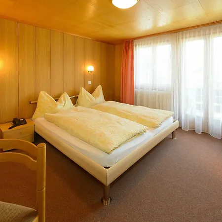 Hotel Aktiv Hotel&spa Hannigalp Grächen