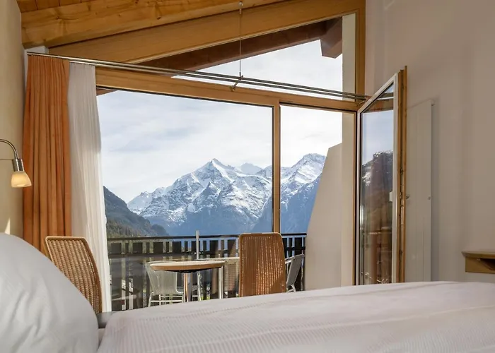 Aktiv & Hannigalp 3* Grächen