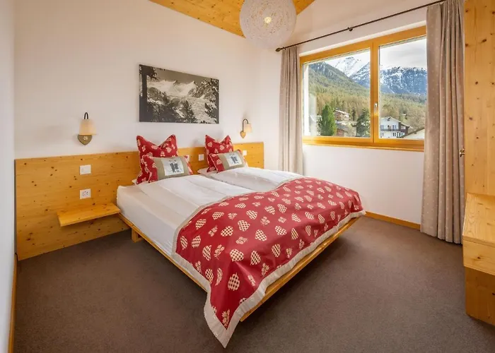 Aktiv & Hannigalp 3* Grächen