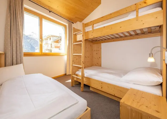 Otel Aktiv & Hannigalp 3*