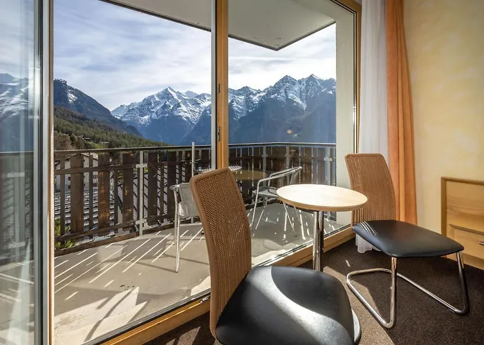 Aktiv & Hannigalp Hotel 3*