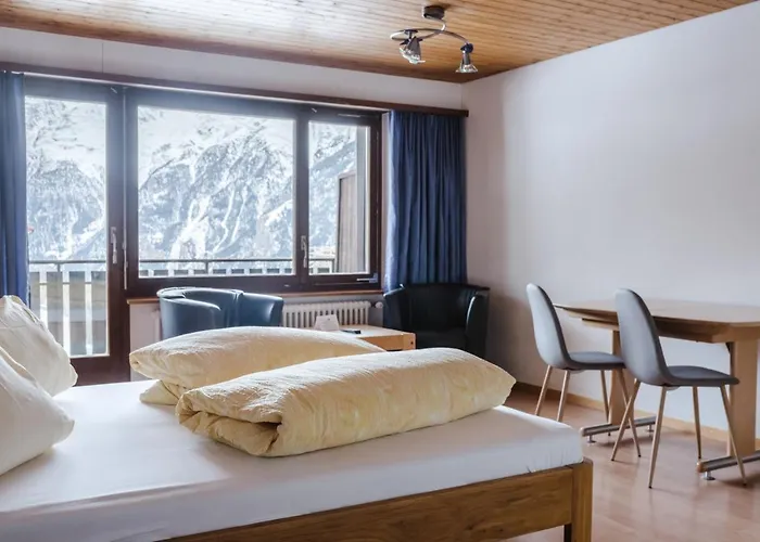 Hotel Aktiv & Hannigalp Grächen