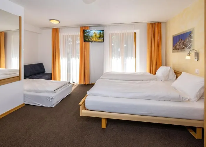 Hotel Aktiv & Hannigalp