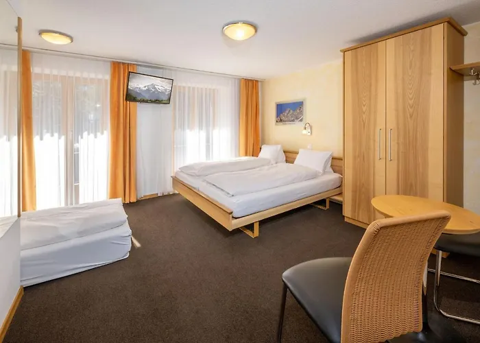 Hotel Aktiv & Hannigalp 3*