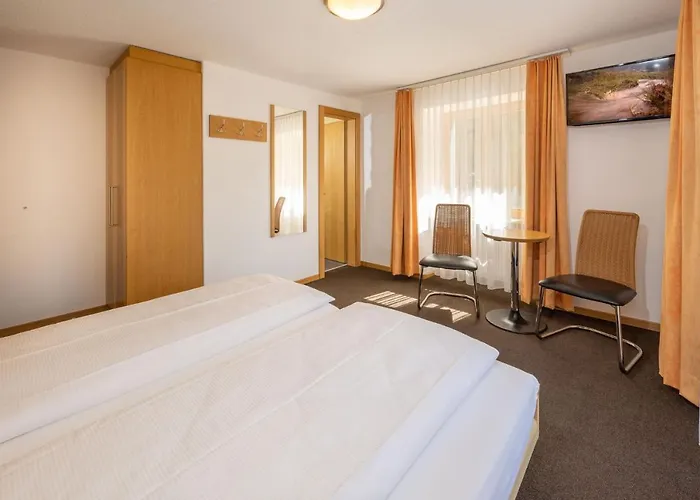 Aktiv & Hannigalp Otel Grächen