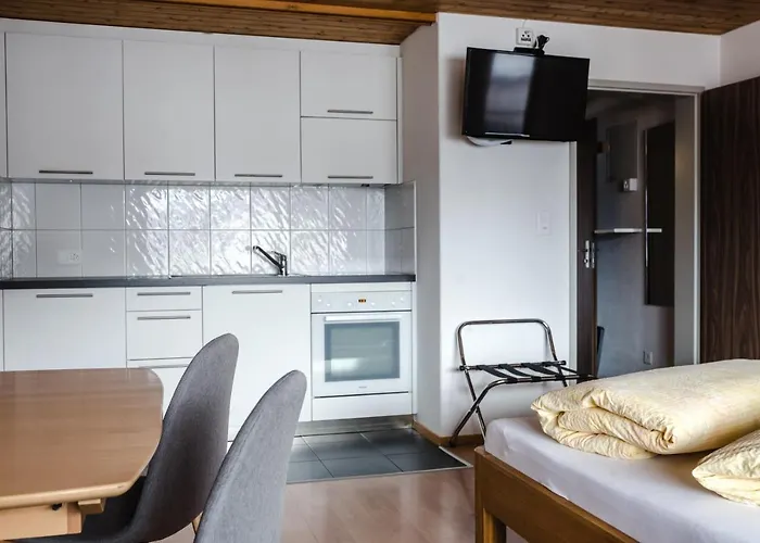 Otel Aktiv & Hannigalp Grächen