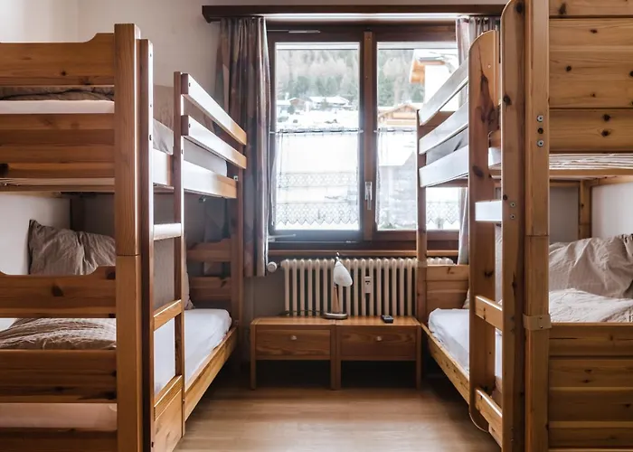 Aktiv & Hannigalp 3* Grächen