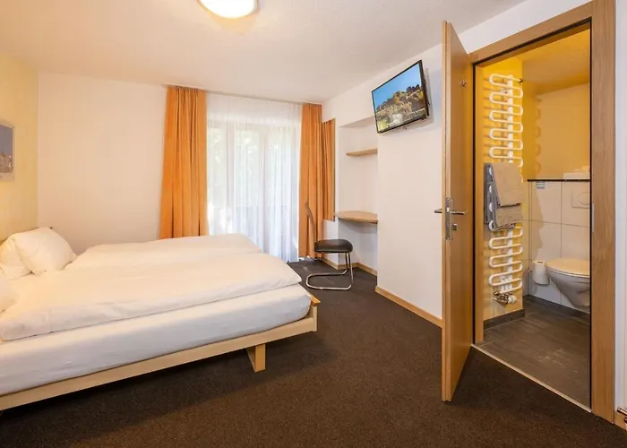 Aktiv & Hannigalp Otel