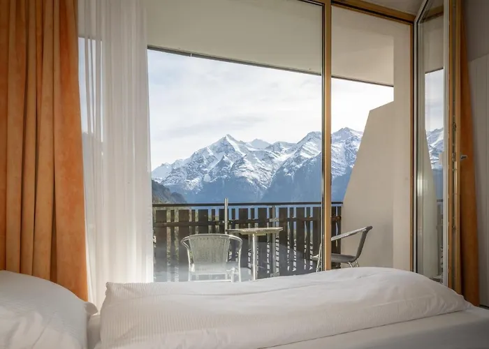 Aktiv & Hannigalp Grächen