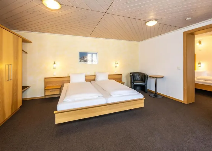 Hotel Aktiv & Hannigalp 3*