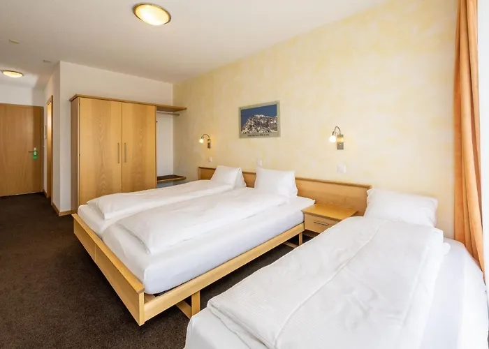 Aktiv & Hannigalp 3*