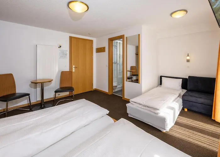 Otel Aktiv & Hannigalp
