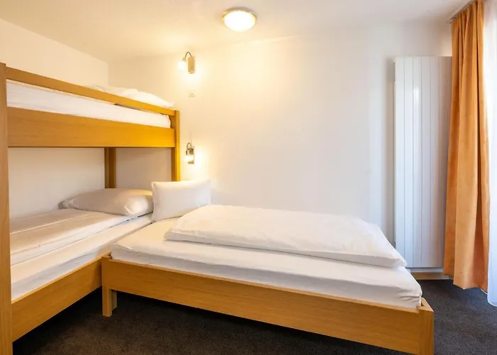 Aktiv & Hannigalp Otel Grächen