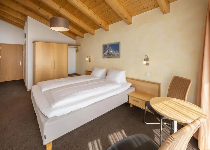 Aktiv & Hannigalp 3* Grächen