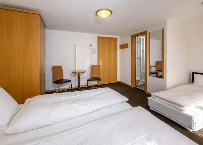 Aktiv & Hannigalp 3* Grächen